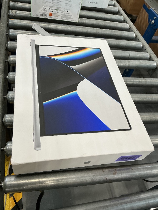 Photo 1 of Apple MacBook Pro 16-inch M1 Pro Laptop