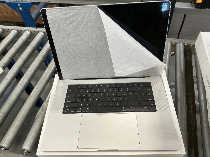 Photo 1 of Apple MacBook Pro 16-inch M1 Pro Laptop