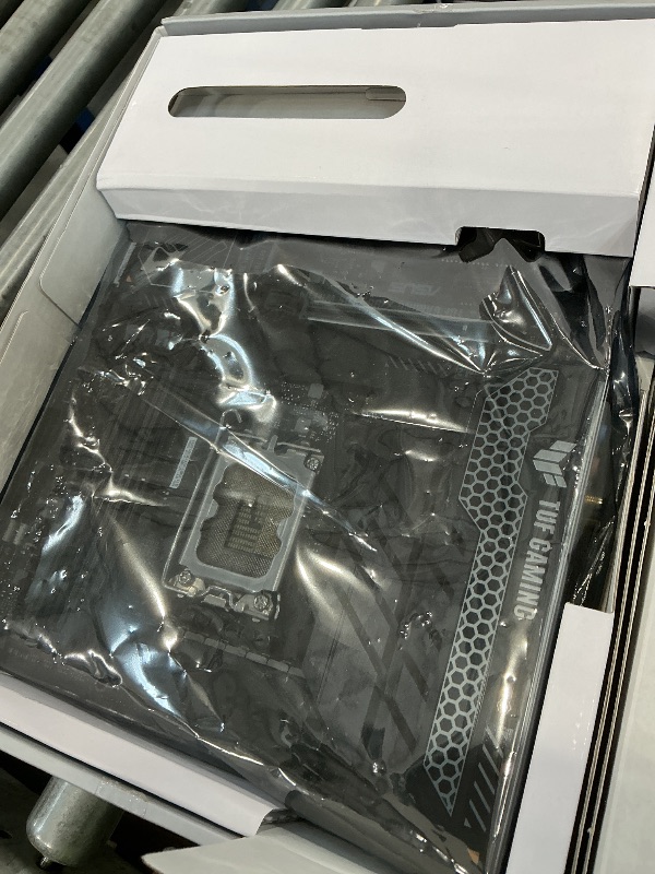 View 4 of ASUS TUF Gaming Z790-Plus WiFi D4 Motherboard LGA 1700
