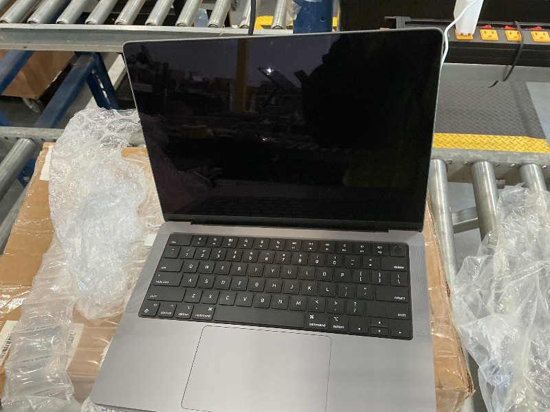 Photo 1 of Apple MacBook Pro 14-inch M1 Pro 16GB RAM 512GB SSD