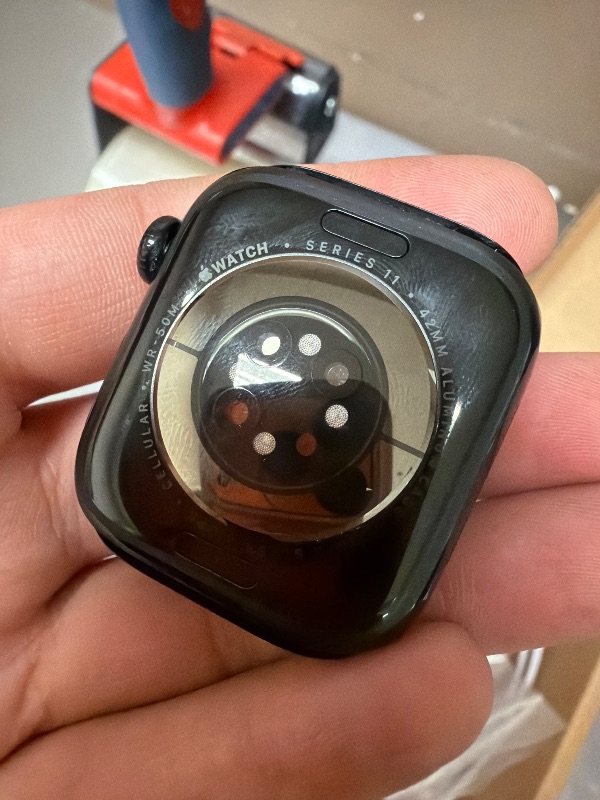 View 6 of Apple Watch Series 11 Smartwatch