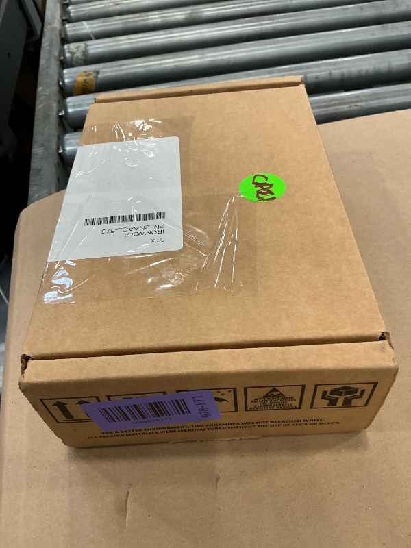 Photo 1 of Seagate 8TB IronWolf Internal NAS Hard Drive