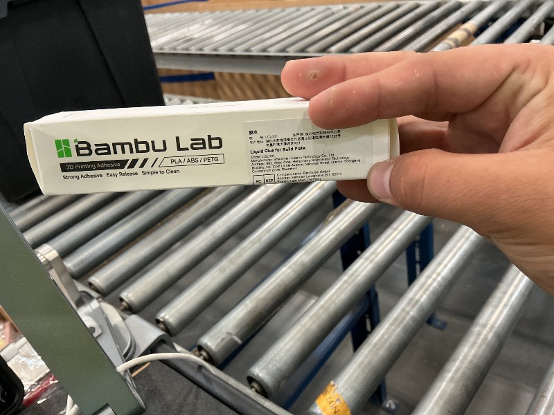 View 2 of ENOMAKER 3D Printer Bed Adhesive Glue