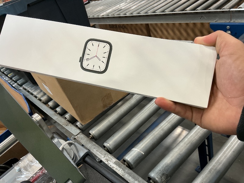 View 4 of Apple Watch Series 7 GPS 41mm Smartwatch
