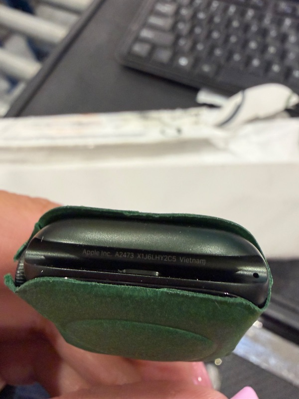 View 5 of Apple Watch Series 7 GPS 41mm Smartwatch