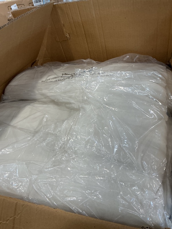 View 2 of Harbor House Cal King Comforter Set Watercolor Floral Print, 300TC Sateen Cotton Comforters for Cal King Size Bed, All Season Oversized Comforter, Shams, Bed Skirt, Pillows, Cal King, Multi, 6 Piece