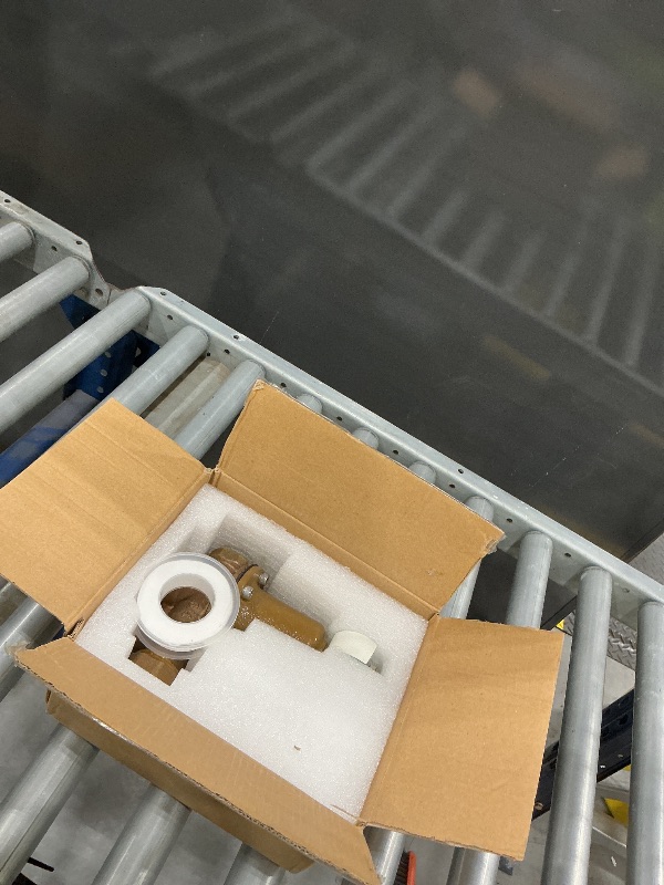 Photo 1 of Feeligivin LF25AUB-Z3 Water Pressure Reducing Valve 3/4 Inch