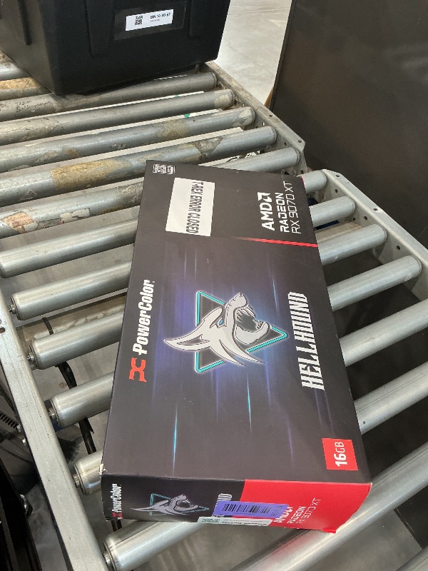 Photo 1 of PowerColor Hellhound RX 7900 XT 16GB GDDR6 Graphics Card