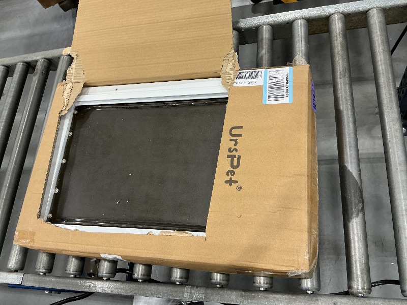 Photo 1 of URSPET Large Dog Door with 3-Flap Insulation