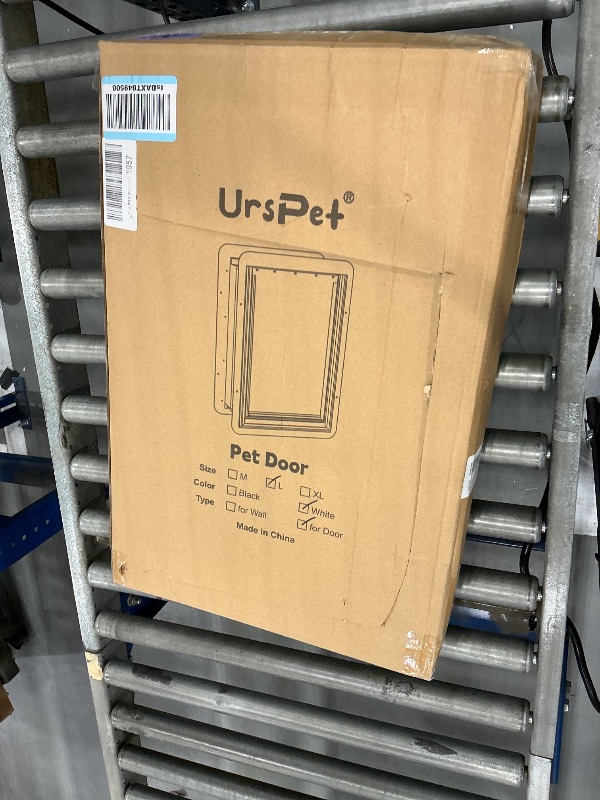 Photo 1 of URSPET Large Dog Door with 3-Flap Insulation