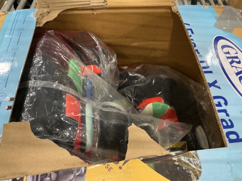 Photo 1 of Graco 4Ever DLX 4-in-1 Convertible Car Seat047406191109