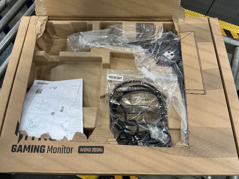 Photo 1 of Acer Nitro XV272U Gaming Monitor