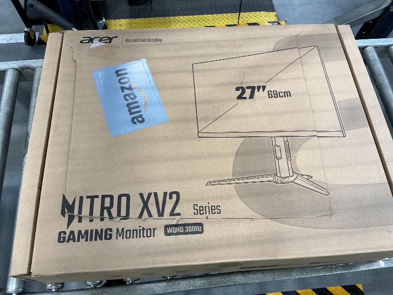 Photo 1 of Acer Nitro XV272U Gaming Monitor