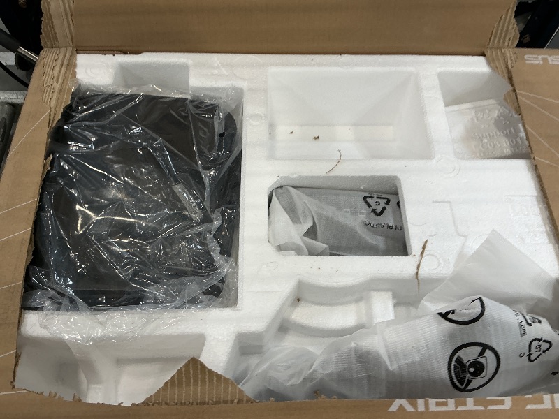 Photo 1 of ASUS ROG Strix XG27UCGR 27 Inch 4K 162Hz, FHD 485Hz, G-SYNC Gaming Monitor