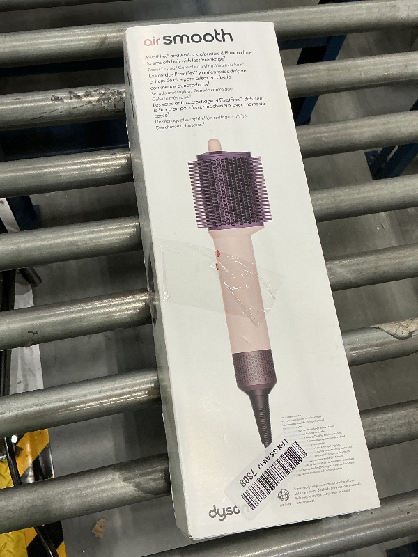 Photo 1 of Dyson Airsmooth Styling Brush - Ceramic Pink/Rose Gold