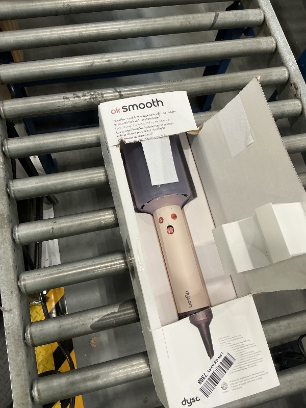 Photo 1 of Dyson Airsmooth Styling Brush - Ceramic Pink/Rose Gold