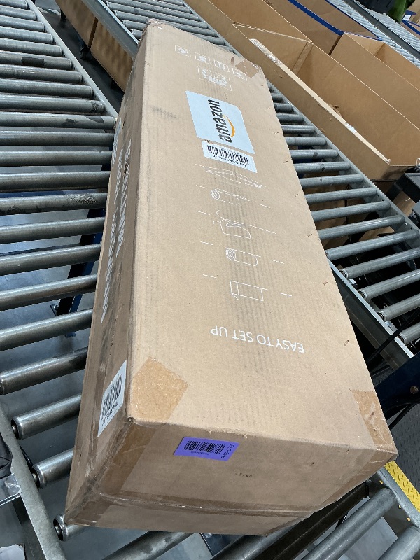 Photo 1 of Himanba Twin 10 Inch Hybrid Mattress in a Box, Balanced Medium Feel, Memory Foam with Individually Pocketed Coils, Zoned Support & Motion Isolation, CertiPUR-US Certified