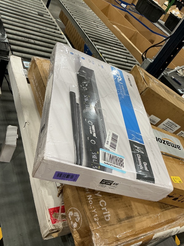 View 2 of Phenyx Pro PTU-5200-4H 4-Ch UHF Wireless Microphone System