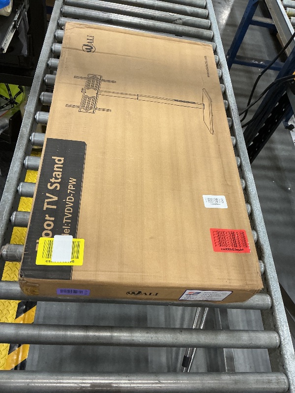 View 2 of WALI Floor TV Stand for 32-75 inch TVs