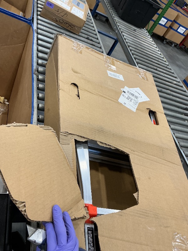 View 3 of Little Giant Velocity, Aluminum Ladder, 18 ft Reach, 15417-001