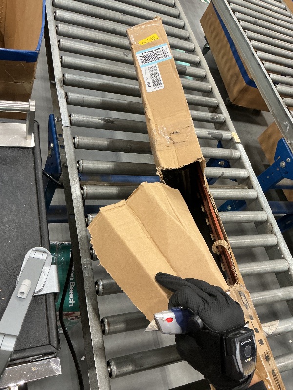 View 3 of 1 Pack Large Shelf Brackets Long Floating Shelf Bracket Invisible Floating Shelf Hardware Heavy Duty Floating Mantel Brackets(43"X8"X3" with Tools)