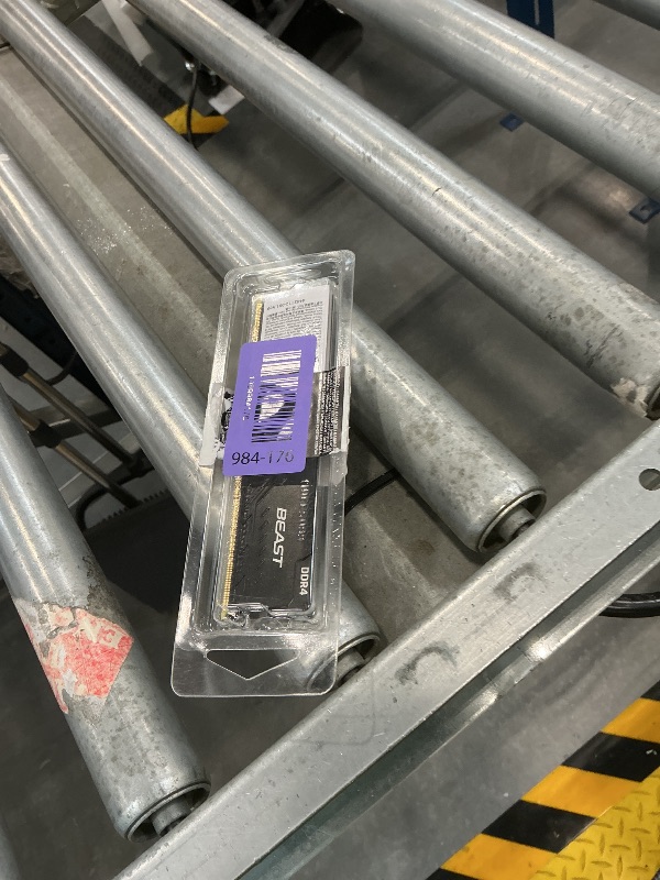 View 2 of Kingston FURY Beast 16GB DDR4 Memory