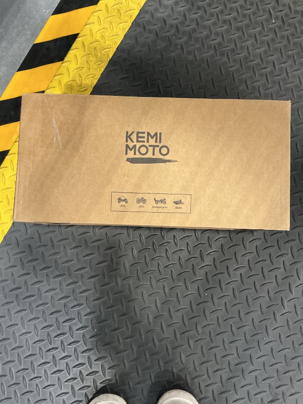 Photo 1 of KEMIMOTO X3 Side Mirrors Kit Compatible with Can-Am Maverick X3 & Max 2017+