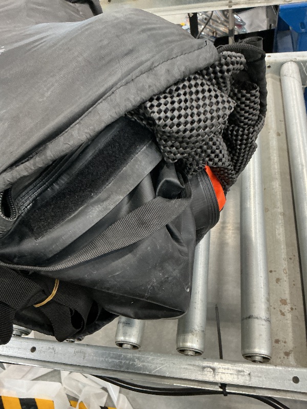 Photo 1 of Asinking 15 cu ft Waterproof Rooftop Cargo Carrier