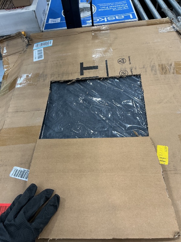 View 3 of LASFIT Floor Mats for Hyundai Palisade 2026-2027