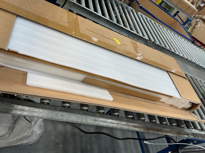 View 3 of NNN 48" Floating Teak Shower Bench