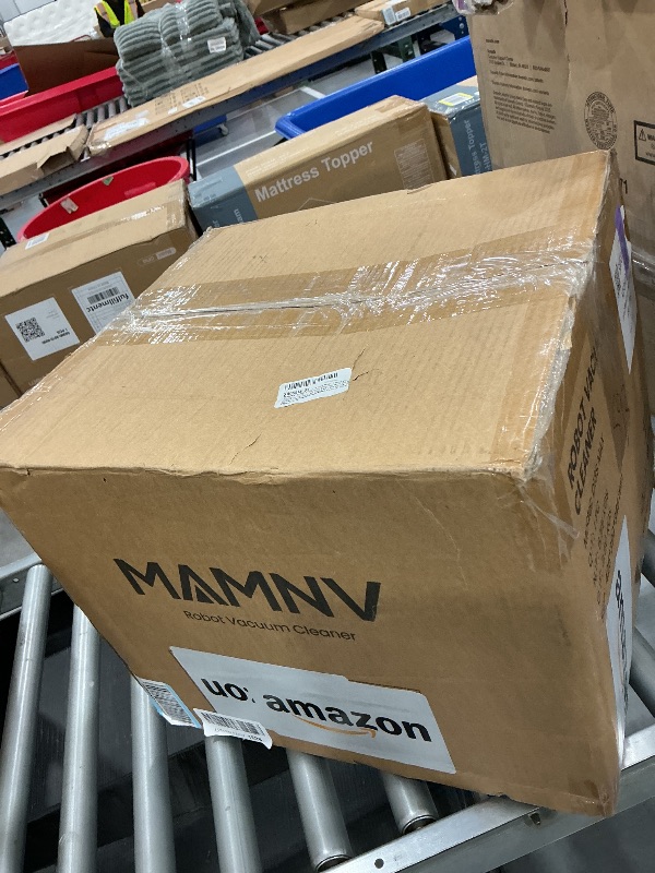 Photo 1 of MAMNV Robot Vacuum and Mop