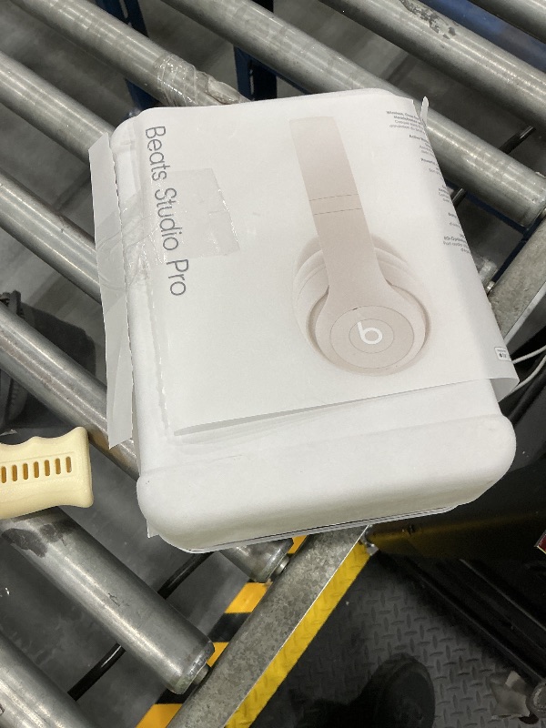 Photo 1 of Beats Studio Pro Wireless Over-Ear Headphones - Sandstone