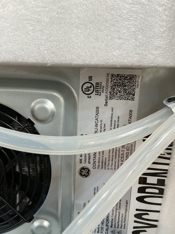Photo 1 of GE Profile Opal Ultra Nugget Ice Maker