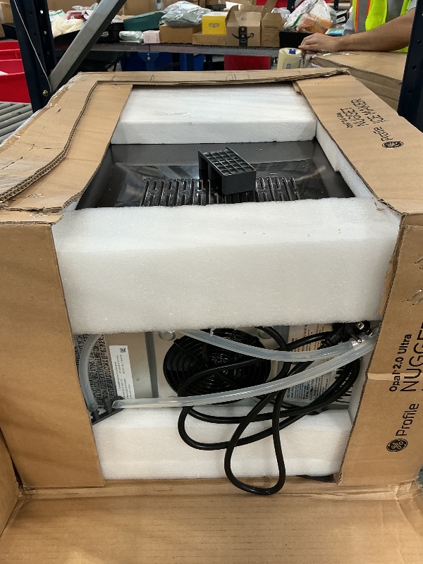 Photo 1 of GE Profile Opal Ultra Nugget Ice Maker