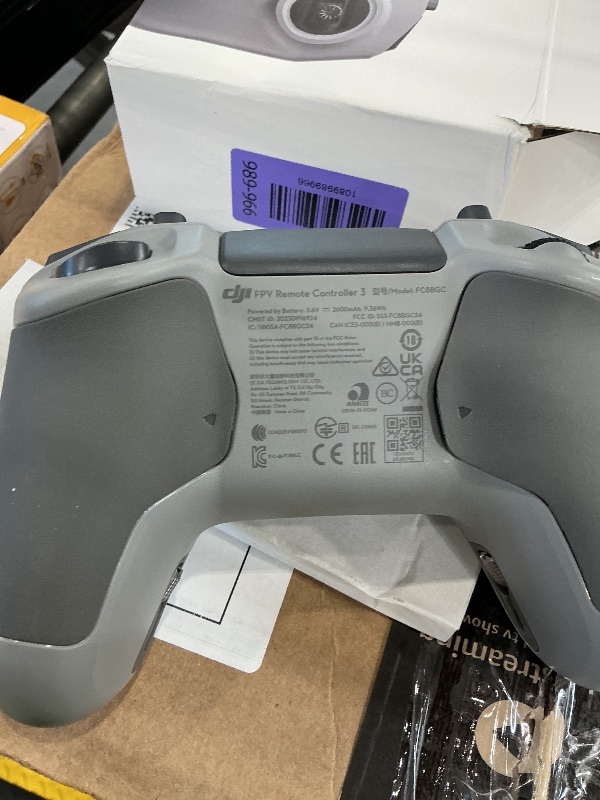 Photo 1 of DJI FPV Remote Controller 3