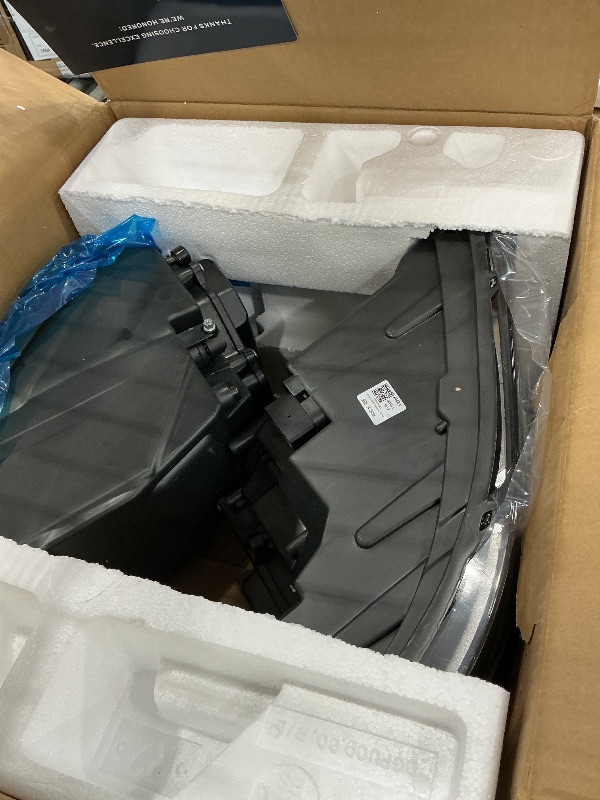 Photo 1 of KarSpareHub LED DRL Headlight Assembly for Dodge Ram 2013-2018
