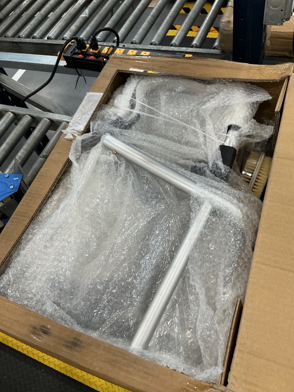 View 3 of DMI 360 Swivel Shower Chair & Transfer Bench