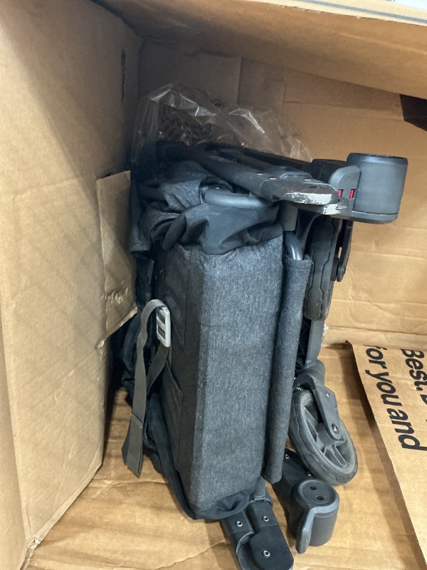 Photo 1 of UPPAbaby Minu V3 Travel Stroller - Lightweight & Compact - James
