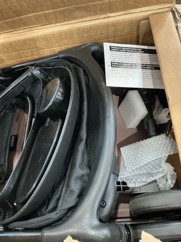 Photo 1 of Luvoro Neo Lightweight Travel Stroller with Snack Tray, Airplane-Friendly