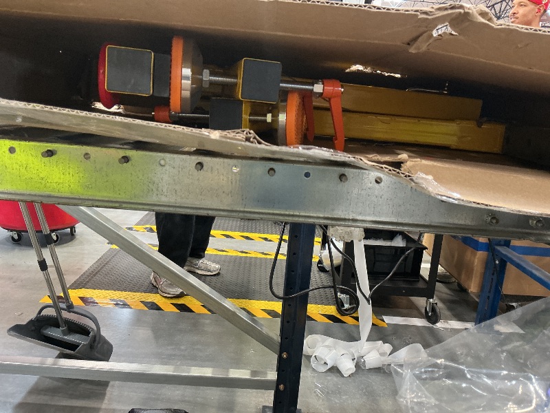 Photo 1 of CGENWDCH Dual-Leg Parapet Anchor