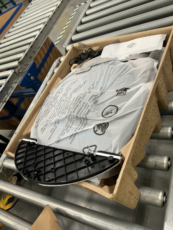 View 3 of Bagotte Robot Vacuum and Mop, 6000Pa LiDAR Navigation