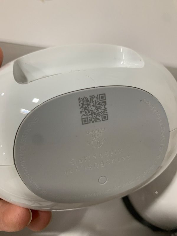 View 6 of Google Nest Wifi Pro Mesh Wi-Fi System - 6E - 3 Pack - Snow