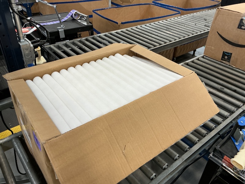 Photo 1 of SVYIQ 204Pcs Foam Glow Sticks Bulk