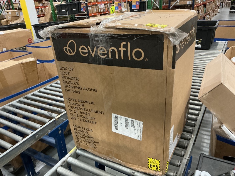 Photo 1 of Evenflo Revolve360 Extend All-in-One Rotating Car Seat