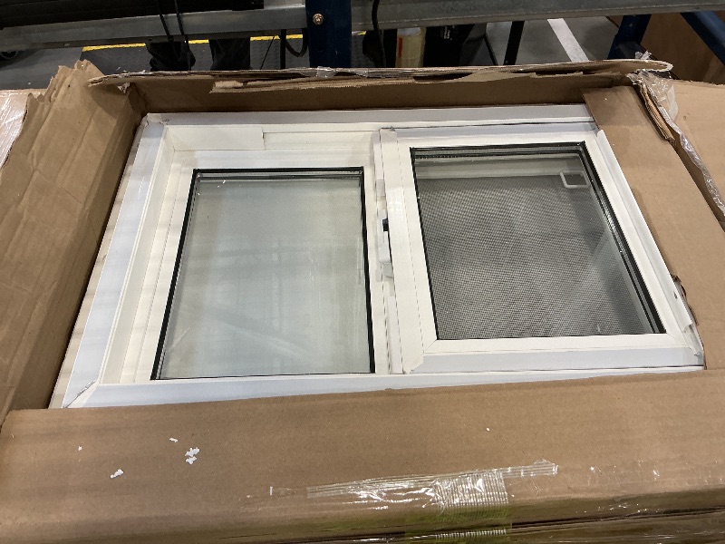 Photo 1 of Pushglossy 14" x 21" Mobile Home Window