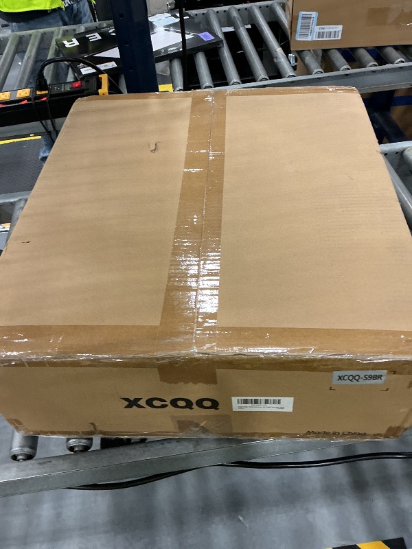 View 2 of XCQQ Electronic Heated Bidet Toilet Seat