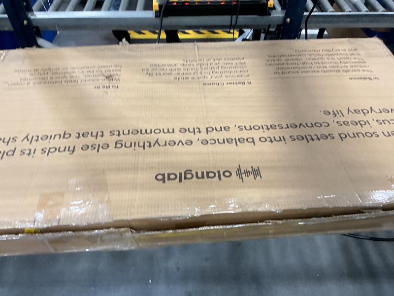 Photo 1 of Olanglab Acoustic Panels, 10 Pack, 48" x 24"