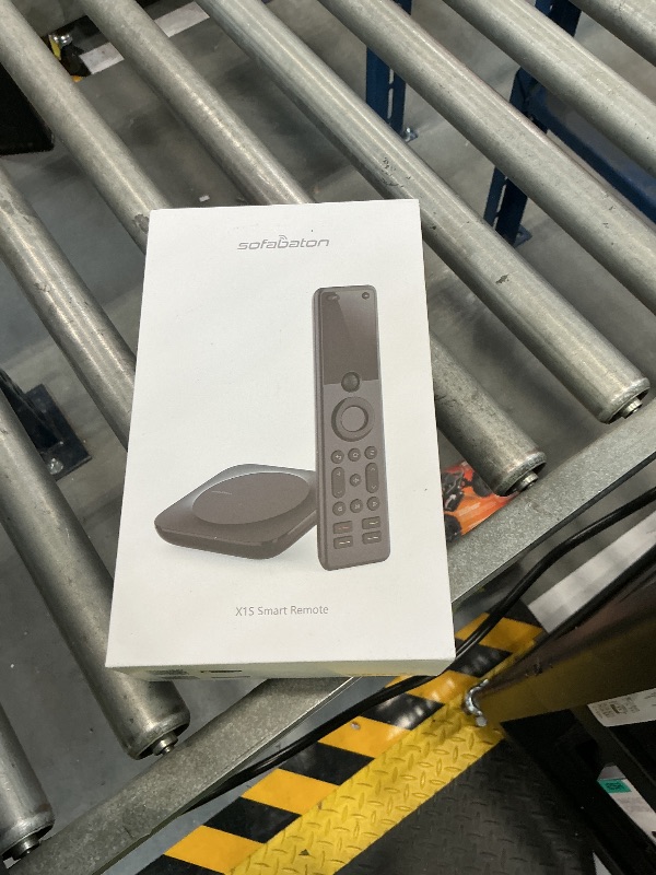 Photo 1 of SofaBaton X1S Universal Remote with Hub