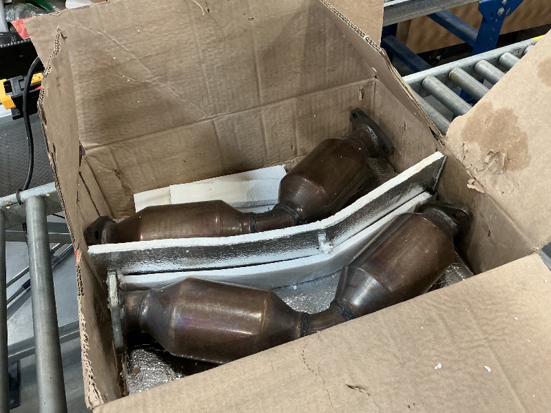 Photo 1 of A-Premium Left and Right Catalytic Converter Kit