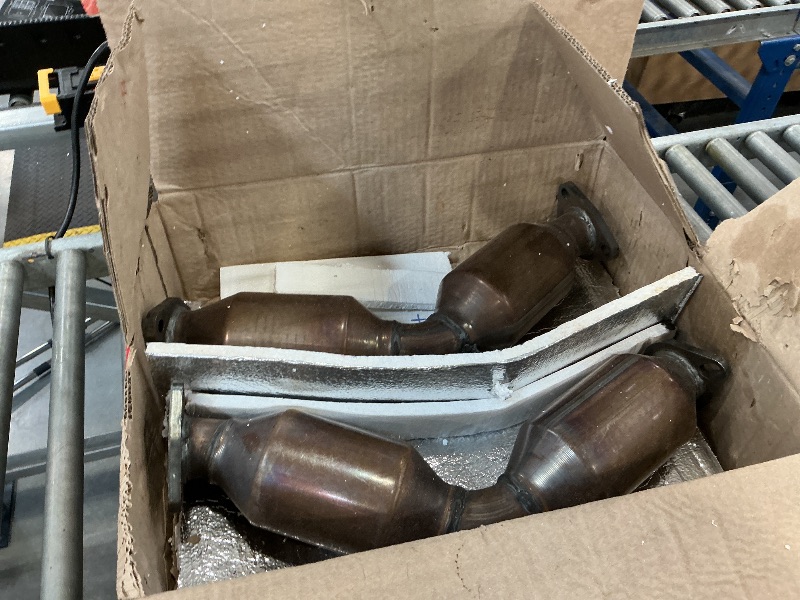 Photo 1 of A-Premium Left and Right Catalytic Converter Kit